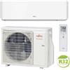 Fujitsu GARANZIA ITALIA CLIMATIZZATORE CONDIZIONATORE 18000 btu R32 FUJITSU ASEG18KMTE MONOSPLIT INVERTER