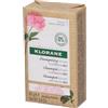 Klorane Shampoo Solido Peonia Bio 80 g