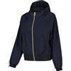 COLMAR ORIGINALS GIACCA CON CAPPUCCIO IN INTERLOCK MODAL DONNA