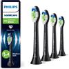 Philips Sonicare Optimal White HX6064/88 4 pz