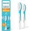 Philips Sonicare For Kids 7+ Standard HX6042/90 2 pz