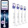 Philips Sonicare Sensitive HX6054/87 4 pz