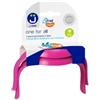 COLPHARMA Srl J bimbi b free one for all rosa 2 maniglie per biberon e tazze - - 975525229