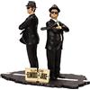SD Toys - Movie Icons The Blues Brothers Jake & Elwood Figure Set, Multicolore, 7(cca. 18cm)