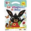 Pon Pon Edizioni Le stagioni di Bing! Activity book. Bing. Ediz. a colori