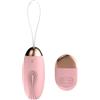 Generico Ovetto Vibrante Donna Telecomando - Vibratoreper Donna Professionale Comando a Distanza, Vibratore Sextoys Wireless, Sextoy Sessuali, Vibratoriper Coppie Telecomandato