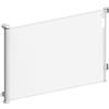 Aziamor Sicurgate Cancelletto Estendibile per Sicurezza Neonato da Porte e Scale Lunghezza 140 cm