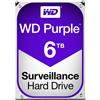 Western Digital Purple disco rigido interno 6 TB 5400 Giri/min 64 MB 3.5" Serial ATA III [WD60PURX]