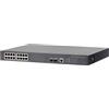 Dahua Technology PoE DH-PFS4218-16GT-240 switch di rete Gestito Gigabit Ethernet (10/100/1000) Supporto Power over (PoE) Nero [DH-PFS4218-16GT-240]