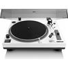 Lenco Piatto audio Lenco L-3810 Giradischi a trasmissione diretta Bianco Manuale [L-3810WH]
