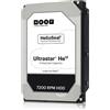 Western Digital Ultrastar He12 disco rigido interno 12 TB 7200 Giri/min 256 MB 3.5" SATA [0F30143]