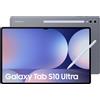 Samsung Galaxy Tab S10 Ultra, Tablet AI, Display 14.6" Dynamic AMOLED 2X, 5G, RAM 12GB, 256GB, 11.200 mAh, Android 14, IP68, Gray, [] 2024 [SM-X926BZAREUE]