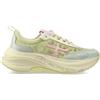 PREMIATA SNEAKERS HILL 7505 - HILL 7505 - giallo