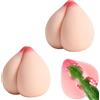 NSKRKOW giocattolo del sesso erotico anale realistico grande con vagina 3D giocattolo del sesso maschile figa tascabile clitoride