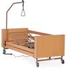 ANTANO LETTO ORTOPEDICO ELETTRICO IN LEGNO PER ANZIANI E DISABILI SOCRATE (ANTANO)