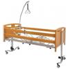 WIMED PROMOZIONE LETTO ORTOPEDICO ELETTRICO PER ANZIANI E DISABILI EASY BED + MATERASSO IN PU IN OMAGGIO (WIMED) - IVA 4%