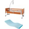 WIMED LETTO ORTOPEDICO PER ANZIANI E DISABILI BONGO + MATERASSO IN OMAGGIO (WIMED) - IVA 4%