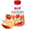 HIPP ITALIA Srl Hipp Bio Frutta Frullata Mel/Ba/Fra