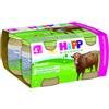 HIPP ITALIA Srl HIPP BIO OMO MANZO 4X80G