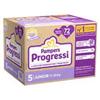 FATER SpA PANNOLINI PAMPERS PROGRESSI QUADRIPACK - TAGLIA 5 JUNIOR 72 PZ