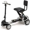 KSP SCOOTER ELETTRICO PER ANZIANI E DISABILI RICHIUDIBILE - KSP SPIDER - IVA 4%