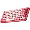 Logitech - Pop Keys Tastiera-heartbreaker