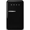 Smeg FAB10RBL6 frigorifero Libera installazione 105 L D Nero
