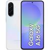 Samsung Galaxy A36 5G, Smartphone con Funzioni intelligenti, Display Super AMOLED 6.7'', 8GB RAM, 256GB, Camera 50MP, Batteria 5.000 mAh, IP67, Awesome