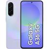 Samsung Galaxy A36 5G, Smartphone con Funzioni intelligenti, Display Super AMOLED 6.7'', 8GB RAM, 256GB, Camera 50MP, Batteria 5.000 mAh, IP67, Awesome