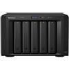 Synology Memorizzazione in Rete NAS Synology DX517 Nero