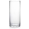WGVI WGV WGVI Clear Cylinder Glass Vase, 12,7 cm da 30,5 cm