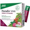 Salus haus gmbh & co kg Floradix - integratore di ferro e vitamine - 20 stick