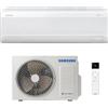 Samsung Climatizzatore Monosplit Windfree Avant S2 18000 BTU Inverter R-32 Wi-Fi Classe A++ ,