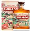 Embargo - Rum Esplendido - Blended - Astucciato - 70cl