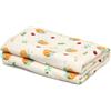 Kiokids TELO MARE BAMBINI IN MICROFIBRA - BEIGE