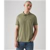 Levi's ® Polo Housemark Verde Uomo