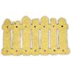 Sagoma Staccionata piccola Mdf