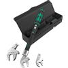Wera 9530 set 4 chiavi dinamometriche per pompe di calore e condizionatori 05136076001