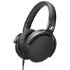 SENNHEISER HD400S CUFFIA PADIGLIONE NERO