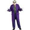 Rubie's IT888632-STD - Costume Joker Deluxe, Taglia Unica