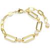 SWAROVSKI BRACCIALE CONSTELLA PLACCATO ORO GIALLO