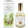 L'ERBOLARIO SB Srl Olio di Macassar Trattamento Nutriente e Lucidante per Capelli Sfibrati 100ml - L\'Erbolario