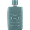 GUCCI GUILTY LOVE EDITION POUR HOMME EAU DE PARFUM 50 ML Profumi uomo - ml: 50