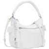 Desigual Astana Shoulder Bag White