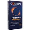 Control - Finissimo Original Profilattici Ultra sottili Confezione 6 Pezzi