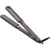 HOCO PROFESSIONAL PIASTRA PER CAPELLI HP42 LARGE 6 GRADI DI TEMPERATURA ED ARRESTO INTELLIGENTE GREY