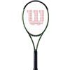 Wilson Racchetta da Tennis Blade 101L v8.0, Fibra di Carbonio, Bilanciamento al Manico, 290 g, Lunghezza 68,6 cm