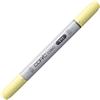Copic Ciao - Pennarello Grafico con Doppia Punta, 11 g , Giallo (Pale Yellow), 12 x 12 x 150 mm
