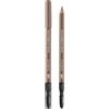 Pupa True Eyebrow Pencil Matita sopracciglia effetto pieno - lunga tenuta -waterproof 001 - Blonde