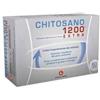 CHEMIST'S RESEARCH SRL Chemist's Research Chitosano 1200 Extra 60 Compresse Controllo Della Fame E Del Metabolismo